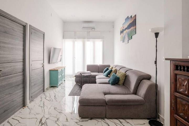 Apartamento de vacaciones para 9 personas, con terraza - 1