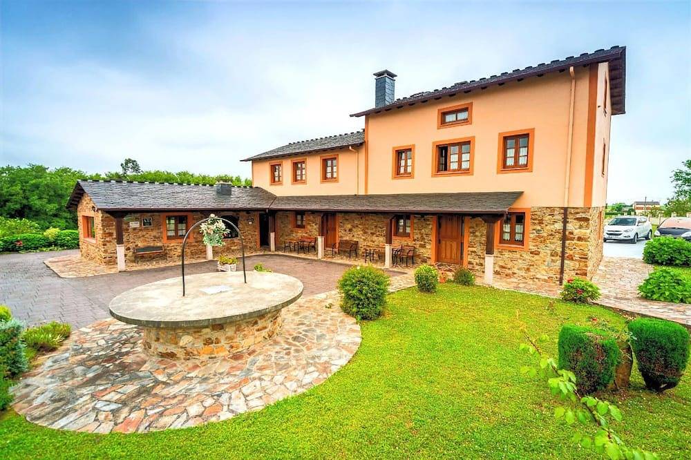 Apartamento entero, Apartamento de vacaciones Santa Gadea para 1 - 4 personas con 2 dormitorios - Apartamento in Tapia de Casariego, Costa Verde