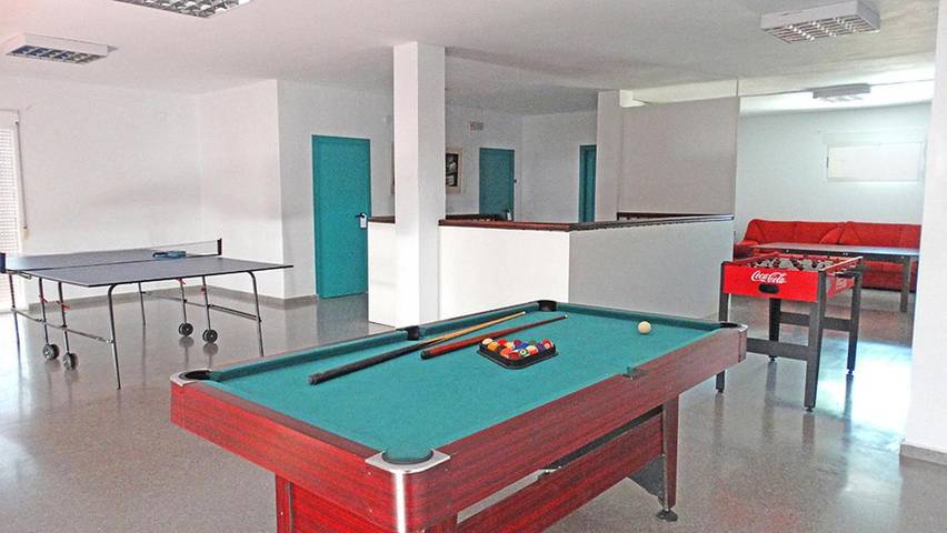 Casa de vacaciones para 20 personas, con jardín en Provincia de Granada - 3