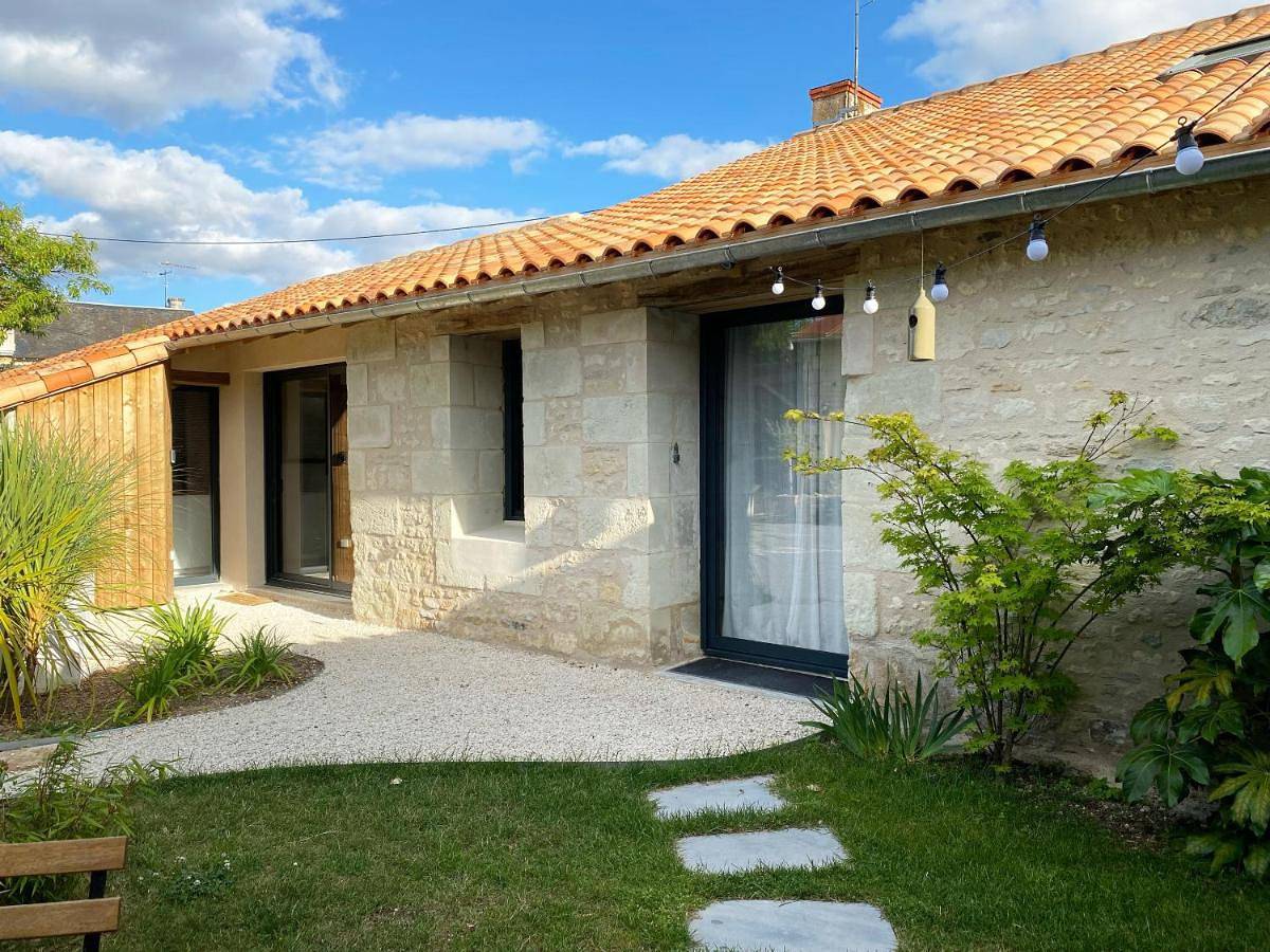 Le Lodge du Chêne in Vendeuvre-du-Poitou, Vienne (France)