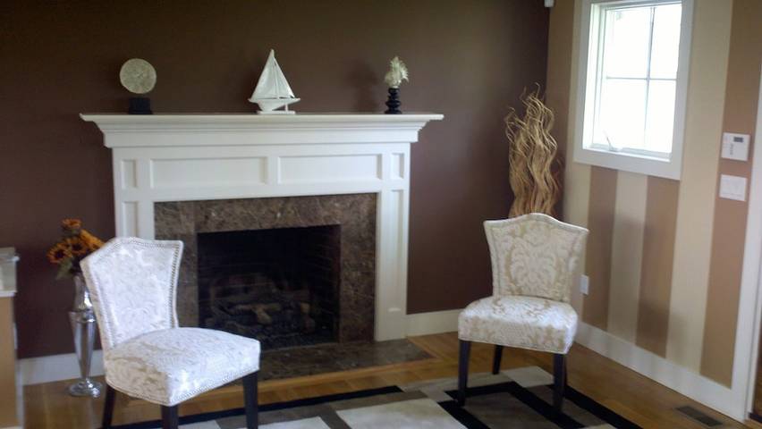 Vacation rental for 10 people, with balcony in Old Saybrook