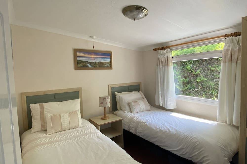 Chalet in Bideford Bay Holiday Park in Hartland Devon Heritage Coast