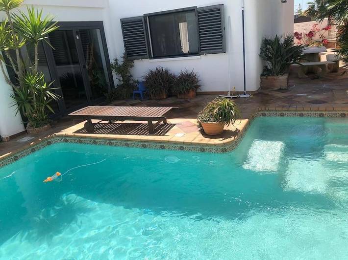 Chalet para 10 personas, con jardín además de vistas y piscina, Se admiten mascotas en Provincia de Almería - 3