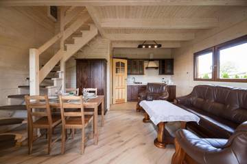 Vacation Rental for 4 Guests in Polish Baltic Sea, Polish Baltic Sea Coast, Picture 4