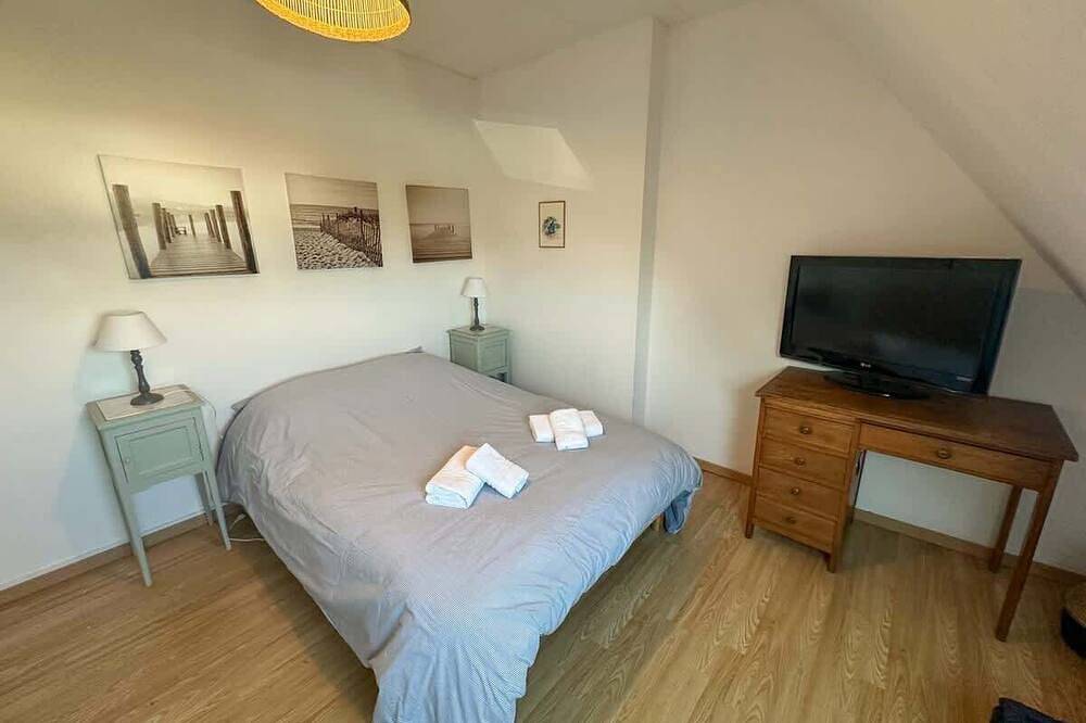 Ker Avel - Renovated family house near the beach in Portsall, Ploudalmézeau