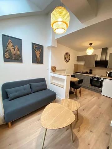 Gîte pour 4 personnes dans Office de Tourisme de la Vallee de Munster