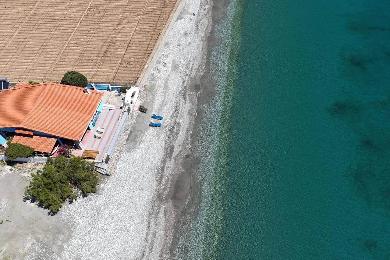 Beach House Villa Nanita in Kinuria