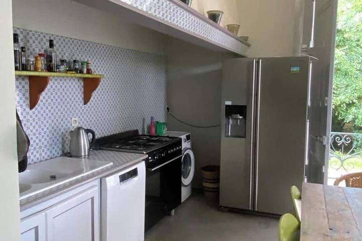 Château pour 16 personnes, avec Terrasse ainsi que Jardin et Piscine en Charente-Maritime - 2