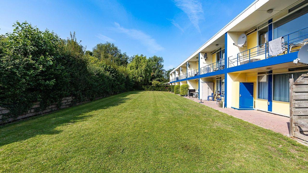 Geheel vakantieappartement, Vakantieappartement voor 4 personen met balkon in Vlissingen, Walcheren