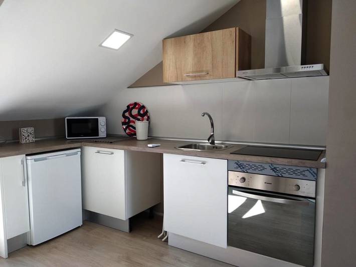 Gîte pour 4 personnes, avec balcon et vue, animaux acceptés à Alcalá de Henares - 4