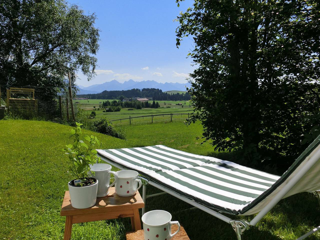 Ganze Wohnung, Ferienwohnung in Halblech in Halblech, Bayerisch Schwaben
