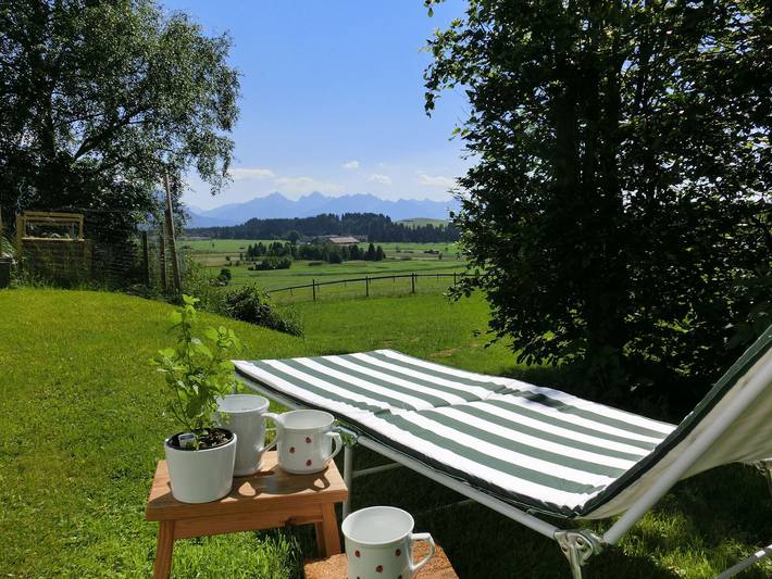 Ganze Wohnung, Ferienwohnung in Halblech in Halblech, Bayerisch Schwaben