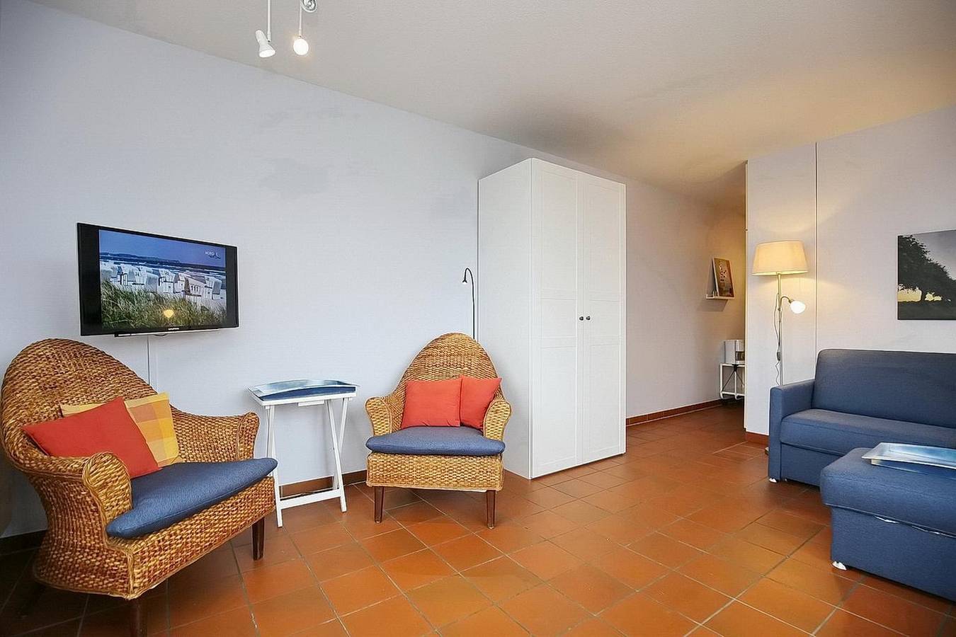 Apartamento entero, Dünenblick Wohnung 49 in Ostseebad Boltenhagen, Boltenhagen