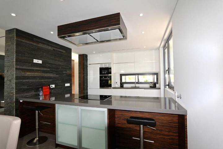 Villa pour 12 personnes, avec terrasse et jardin à Vilamoura - 2