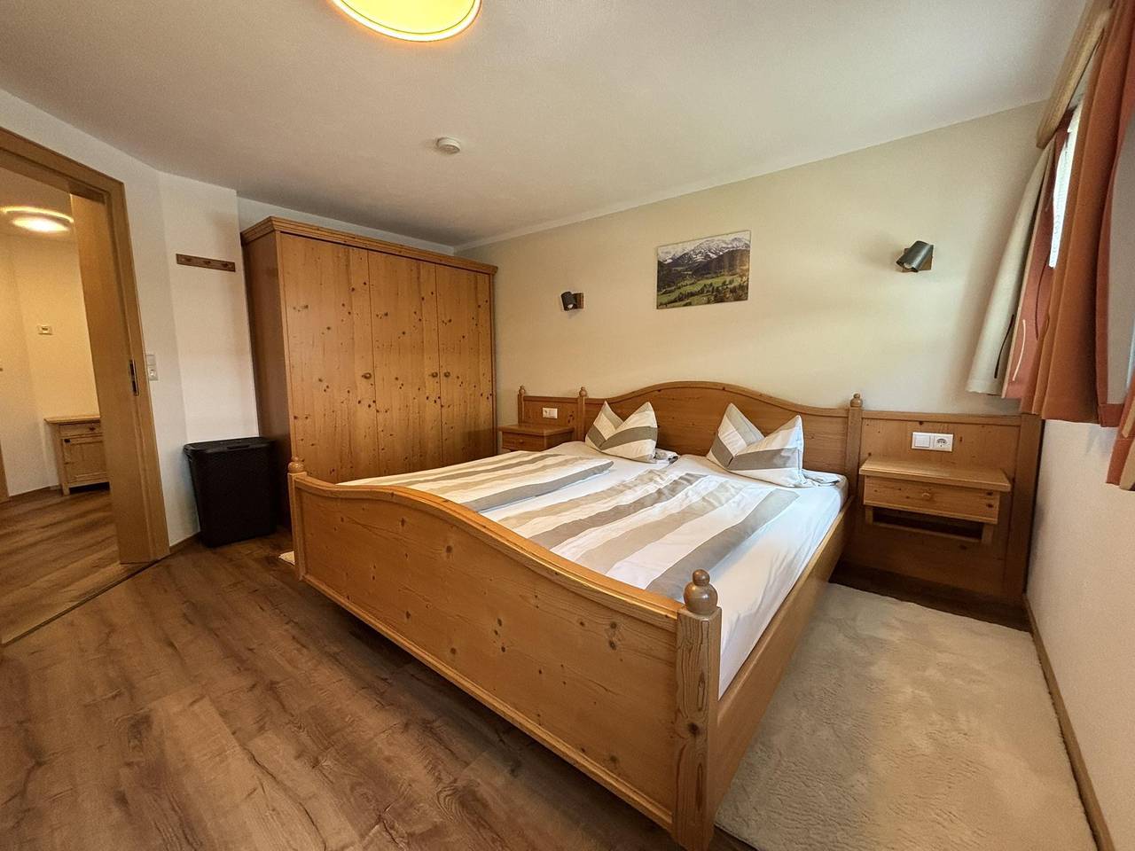 Entire holiday apartment, Bergbauernhof Haug in Bad Hindelang, Bavarian Swabia