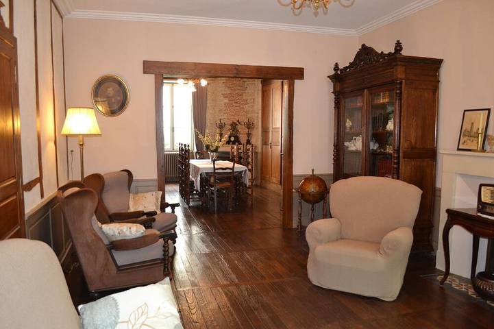 Location de vacances pour 7 personnes, avec jardin et terrasse à Verteuil-sur-Charente