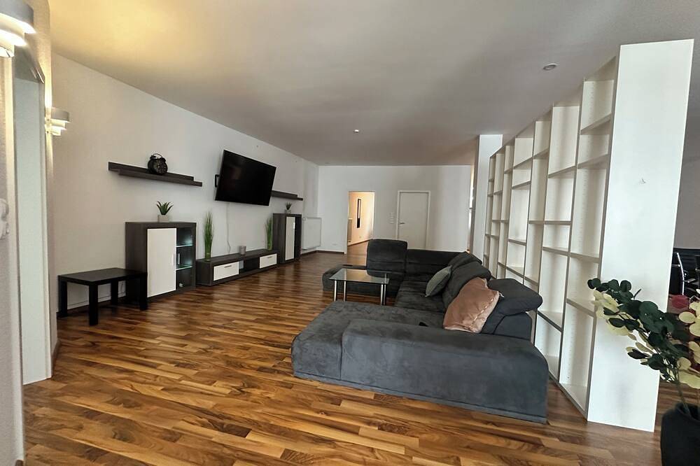 Geheel appartement, Beautiful loft in Bayreuth - 170 sqm in Frankenalb