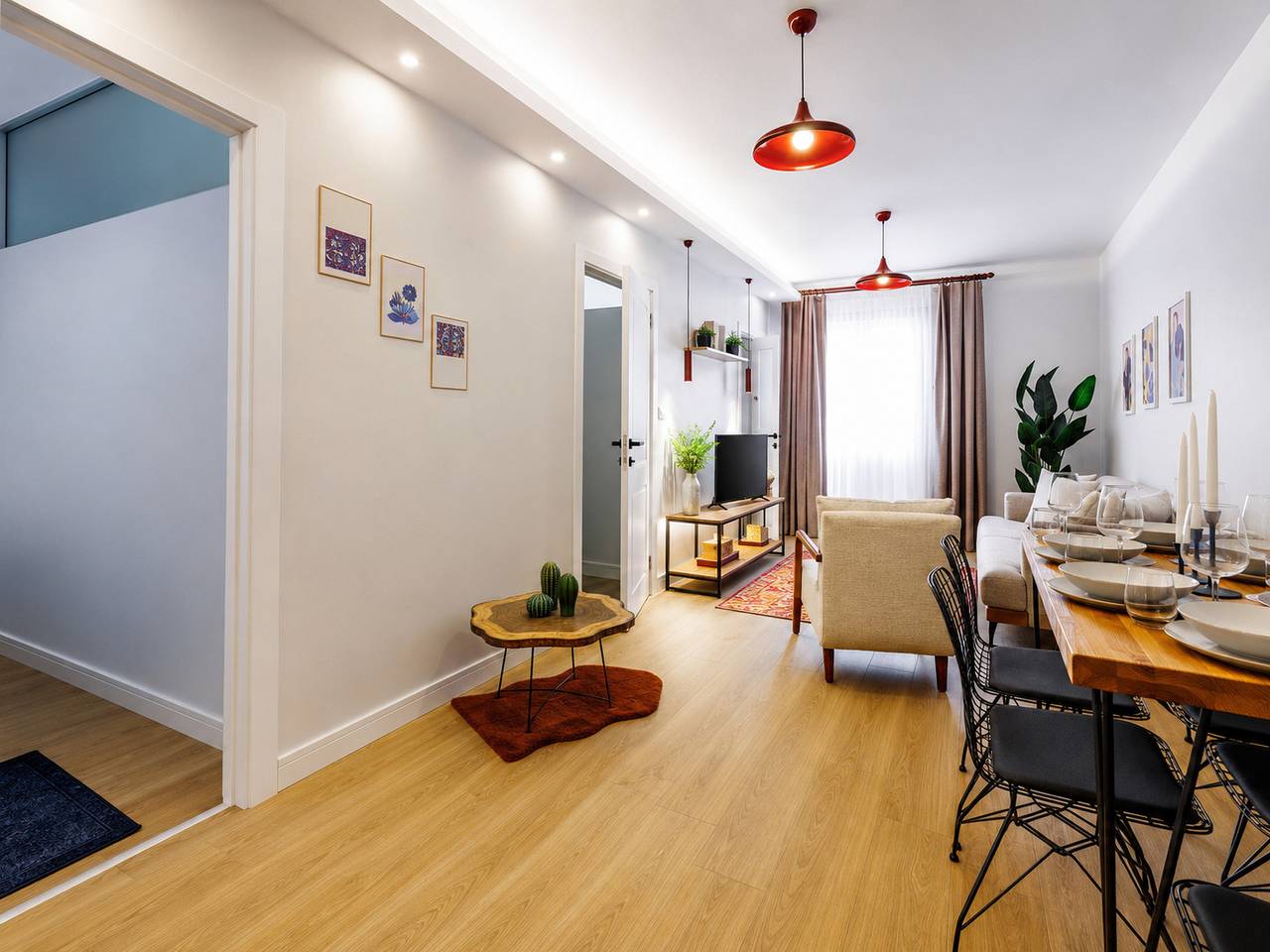 Hel semesterlägenhet, Fabulous 3 Bedroom Apt Near taksim At Monnas Suite in Beyoğlu, Istanbul