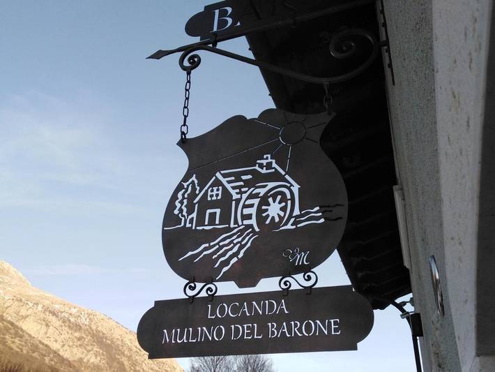 Casa vacanza per 2 persone, con Giardino e Panorama a Opi