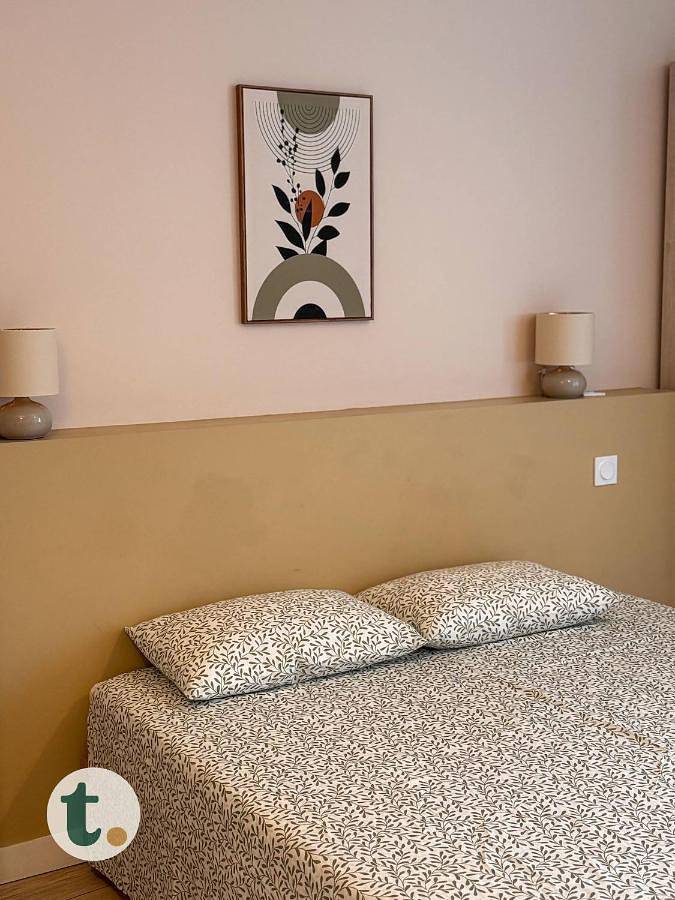 Gîte pour 4 personnes, avec terrasse à Saint-Mars-la-Réorthe - 2