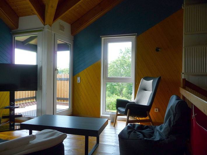 Ferienhaus mit 1 Schlafzimmer in Otterndorf, Cuxland