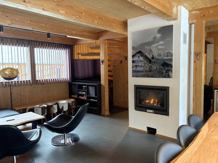 Ferienhaus für 10 Personen, mit Garten und Sauna sowie Balkon in Annaberg-Lungötz