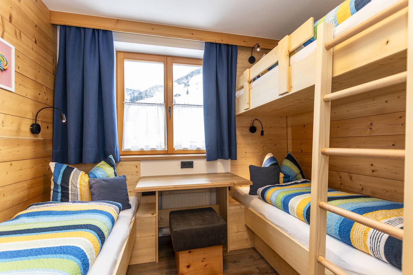 Hel ferieleilighet, Typ 4 App. Lercheck - Wz + 2 Sz in Rauris, Ski Amadé