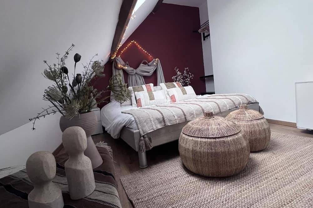 Gîte Saphir 4/6 pers, Sauna, Pairi Daiza in Brugelette, Hainaut