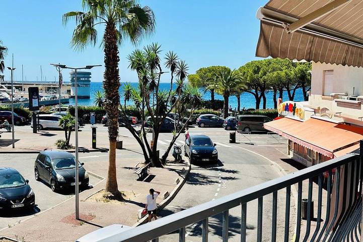 Appartement de vacances pour 4 personnes, avec balcon, animaux acceptés - 1