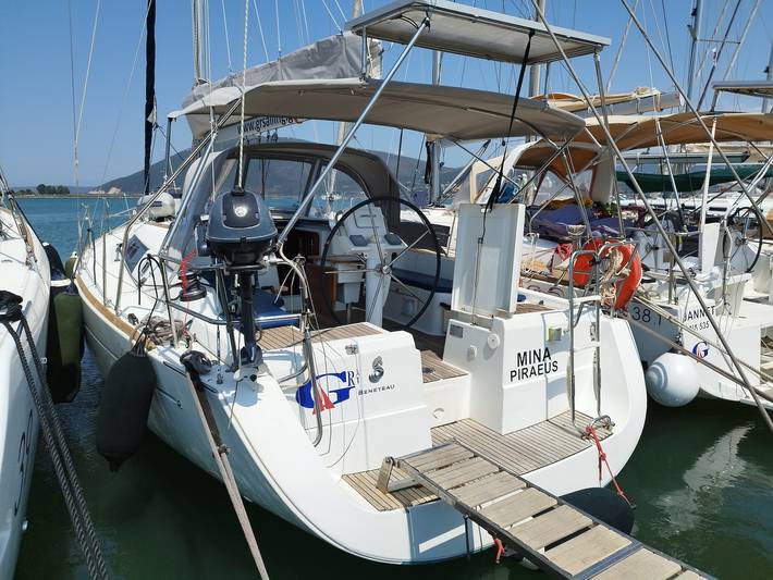 Boot für 4 Personen