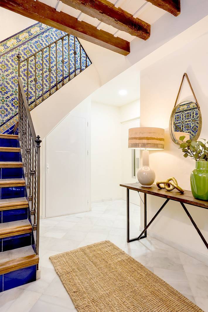 Ferienwohnung für 7 Personen, mit Terrasse in Sevilla - 4