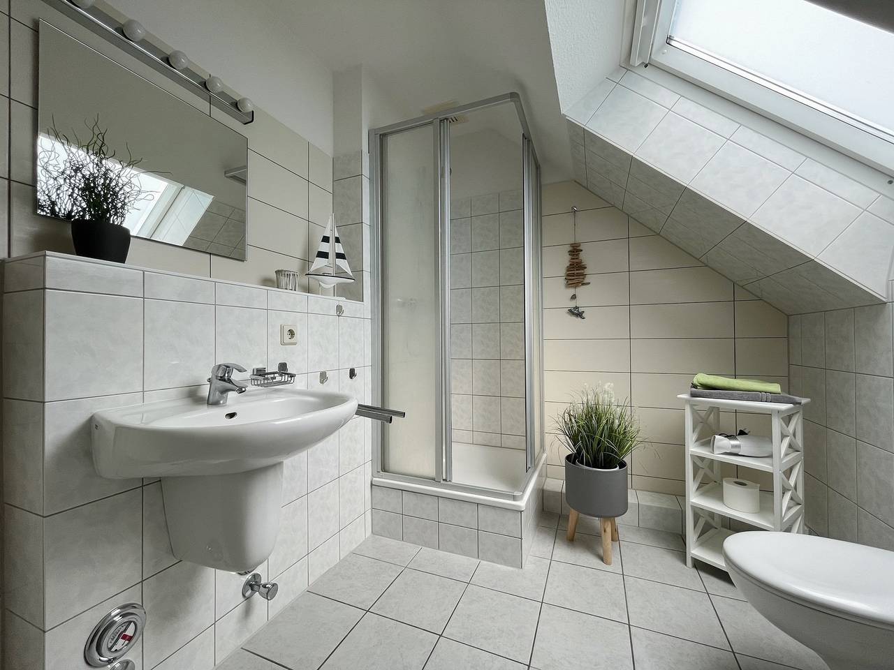 Ganze Ferienwohnung, Ferienwohnung Kleine Brise in Dierhagen Strand, Dierhagen