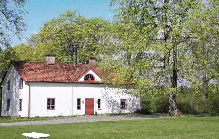 Ferienhaus für 8 Personen mit Seeblick in Vetlanda, Jönköpings län