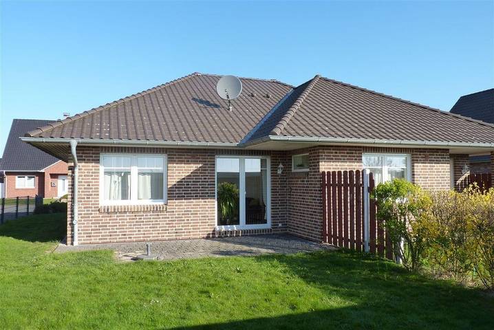 Ferienhaus für 5 Personen, mit Garten und Terrasse in Büsum-Wesselburen - 2