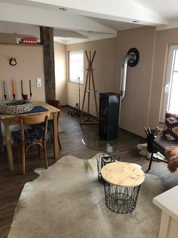 Ferienhaus für 2 Personen, mit Terrasse und Garten sowie Ausblick in Rübeland
