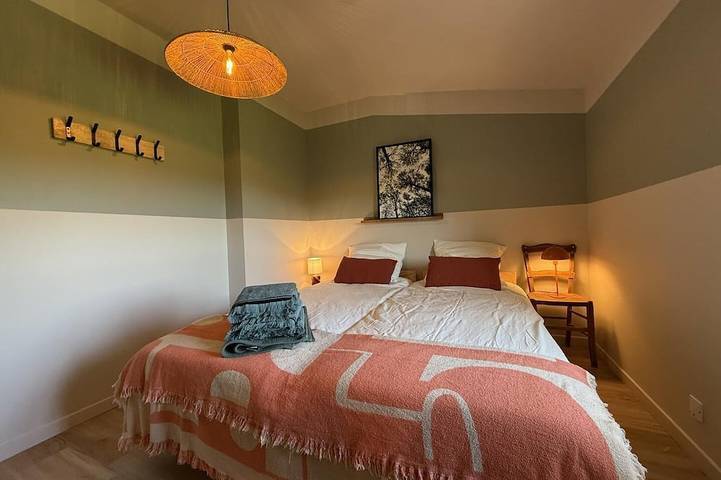 Location de vacances pour 4 personnes, avec jardin à Mendionde - 3