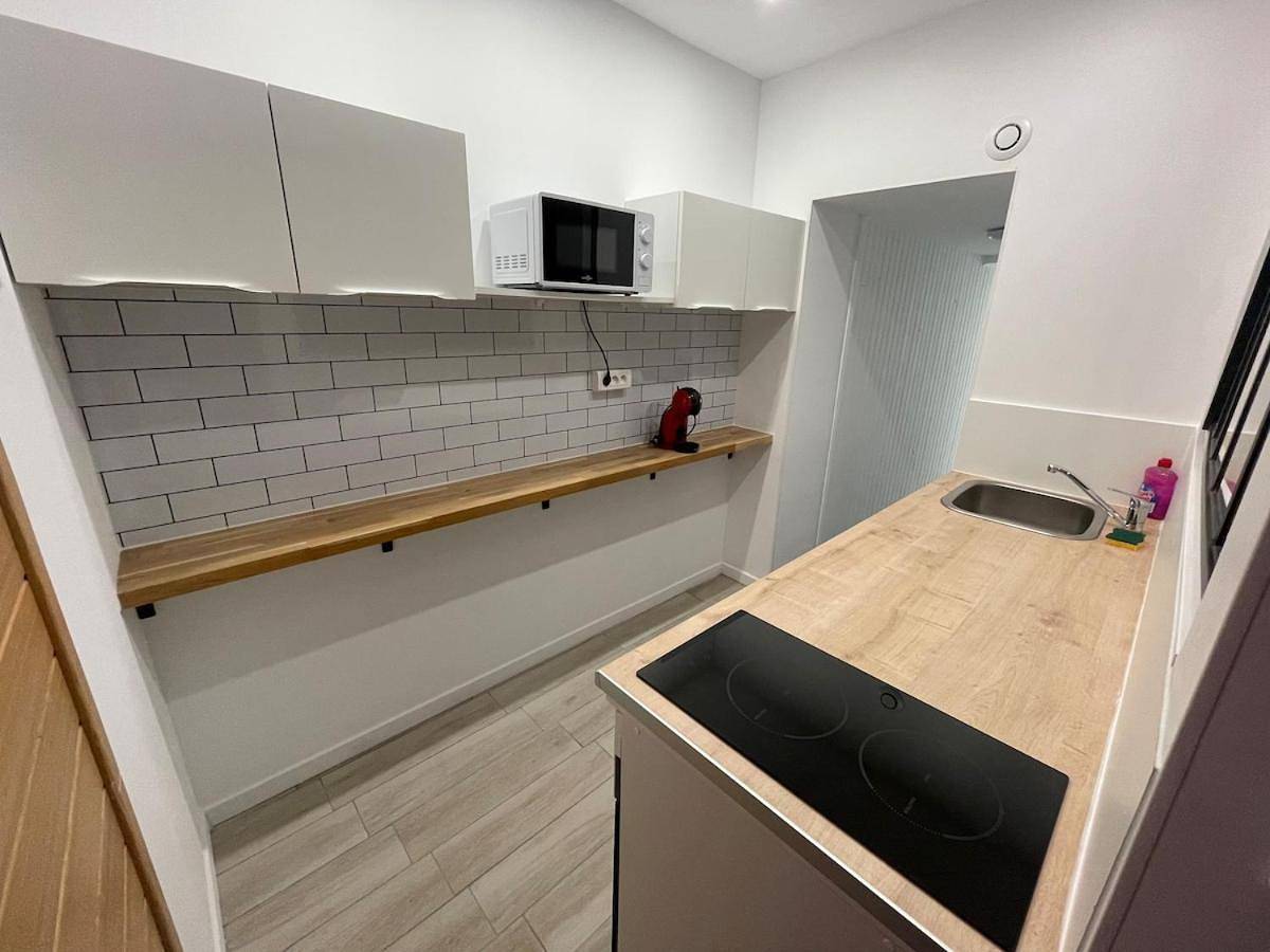 Appartement entier, One-Bedroom Apartment in Mareuil-lès-Meaux, Seine-et-Marne
