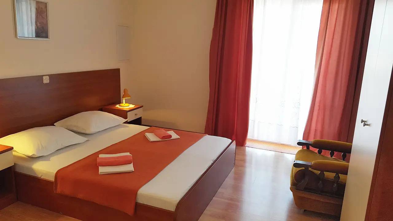 Appartamento vacanze a Gradac a partire da 87€ a notte