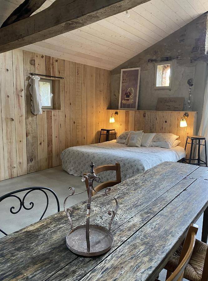 Appart’hôtel pour 3 personnes, avec Piscine et Vue