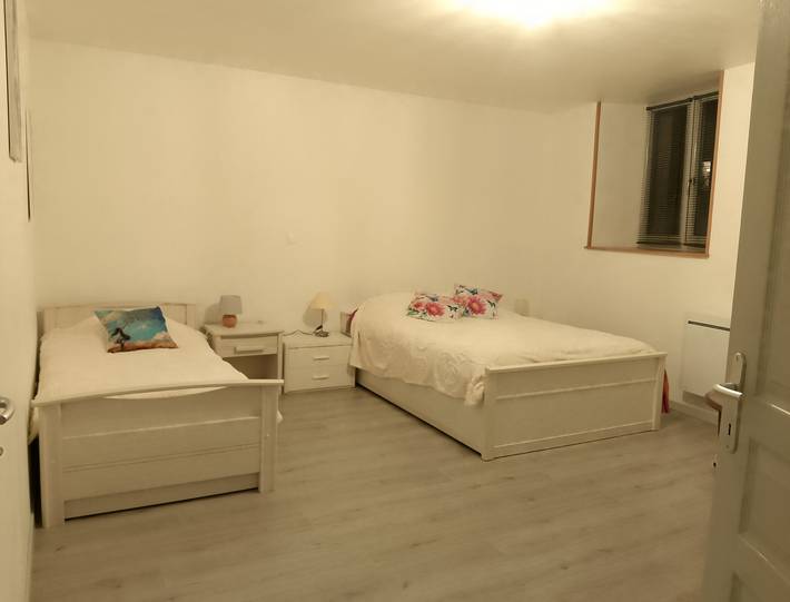 Gîte pour 4 personnes à Isches - 4