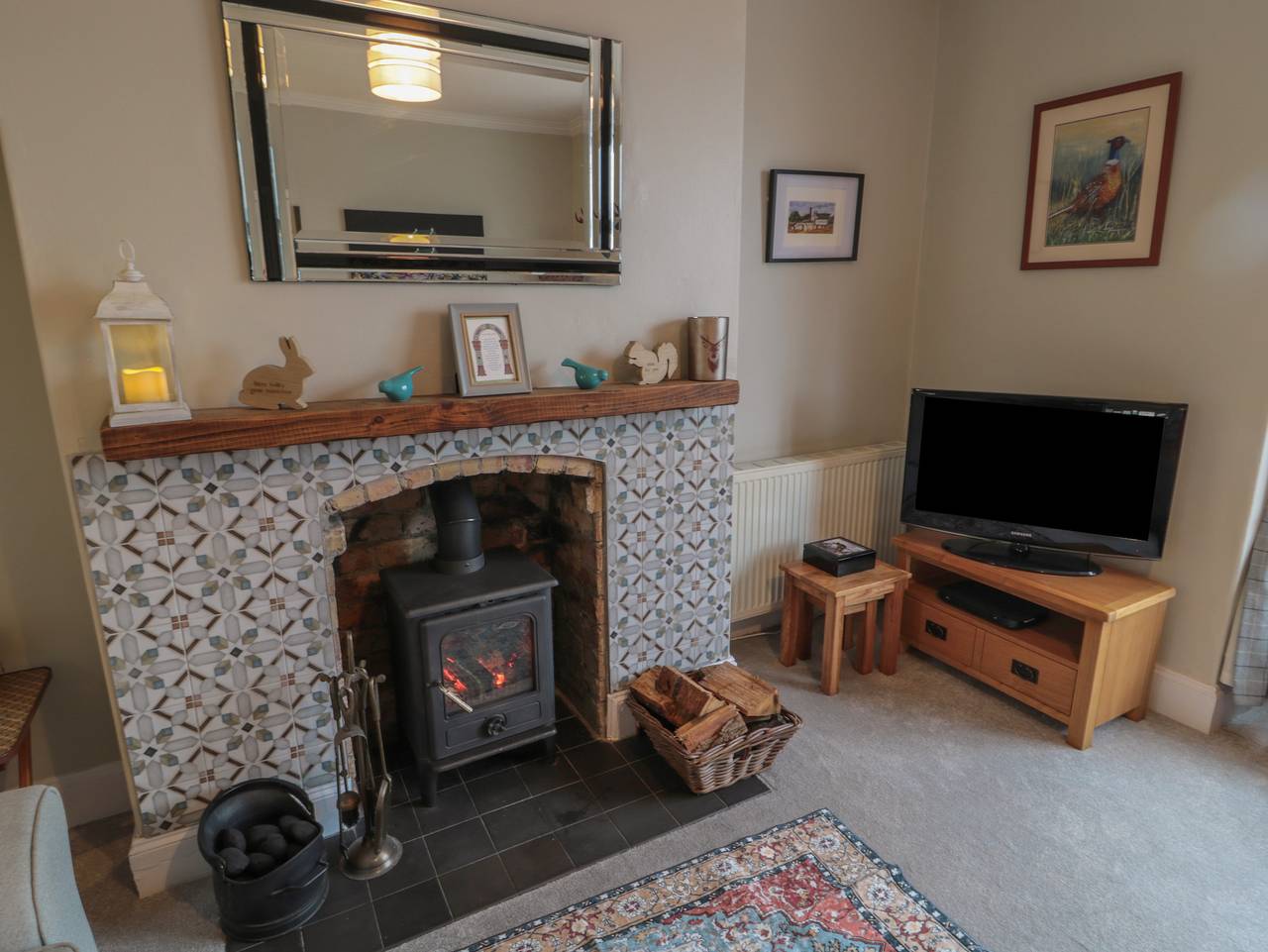 Skyelands in Wooler, Northumberland