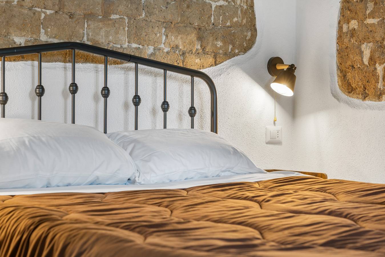 Zimmer 2 – Economy Doppelzimmer in Assemini, Campidano