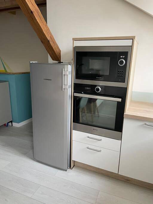 Appartement entier, One-Bedroom Apartment in Marckolsheim, Région de Sélestat-Erstein