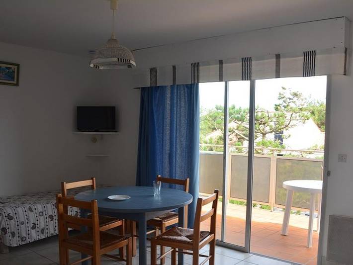 Camping für 5 Personen, mit Kinderpool auf Île d'Oléron - 4