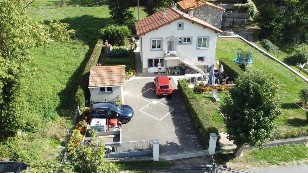 Appartement de vacances entier, Halte à Veyrac in Lavoûte-sur-Loire, Haute-Loire