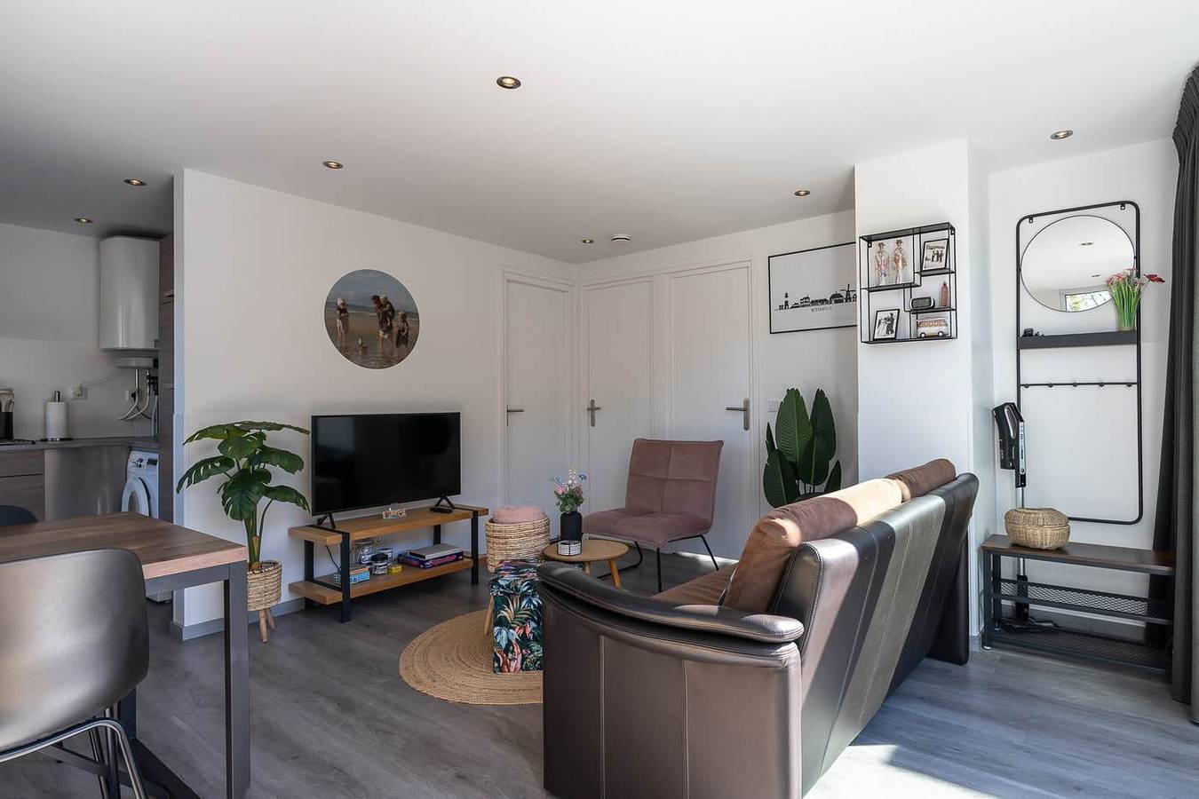 Ferienhaus für 4 Personen mit Garten in Westkapelle, Walcheren