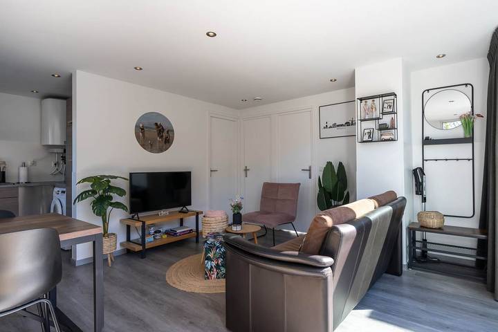 Ferienhaus für 4 Personen, mit Garten in Westkapelle - 3