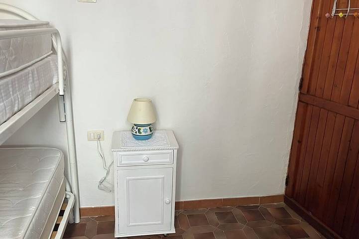 Bellissima villa tipica sarda 450 mt dal mare, 2 camere, 2 bagni, 8 posti letto in La Ciaccia, Valledoria
