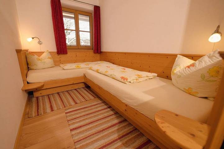 Ferienwohnung für 4 Personen, mit Balkon und Garten in Lenggries - 4