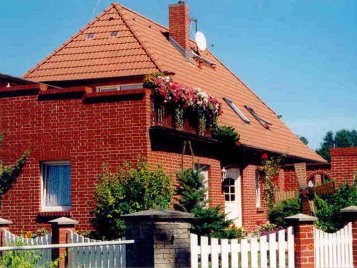 Ferienwohnung für 4 Personen, mit Terrasse in Lancken-Granitz